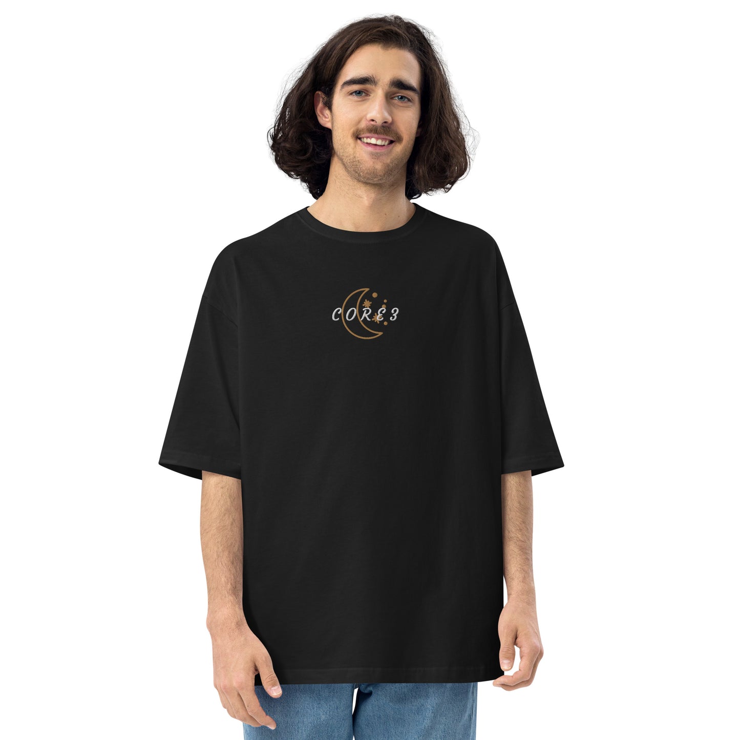 CORE3 ムーン ビック Tシャツ