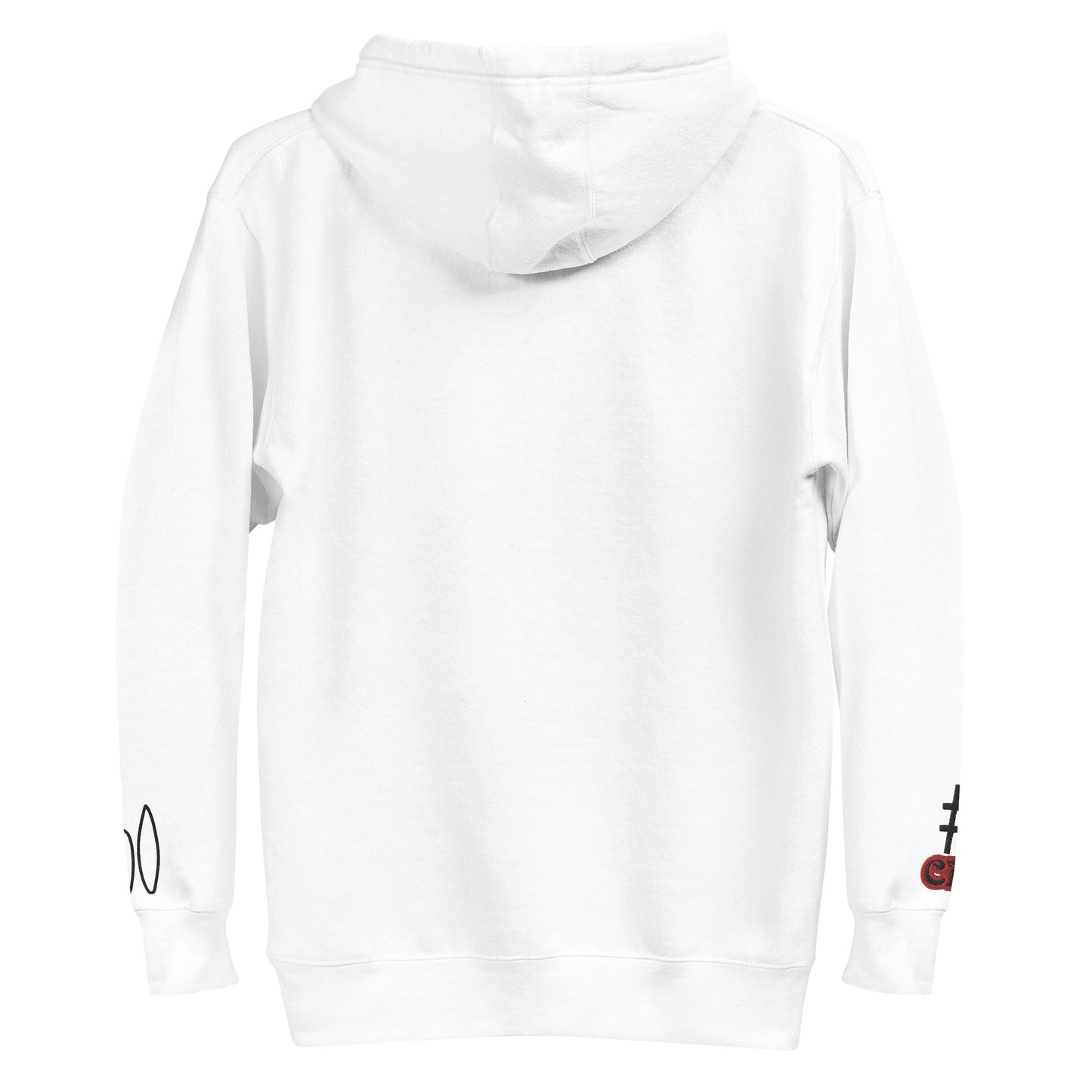 #CR3 Rabbit パーカー ホワイト