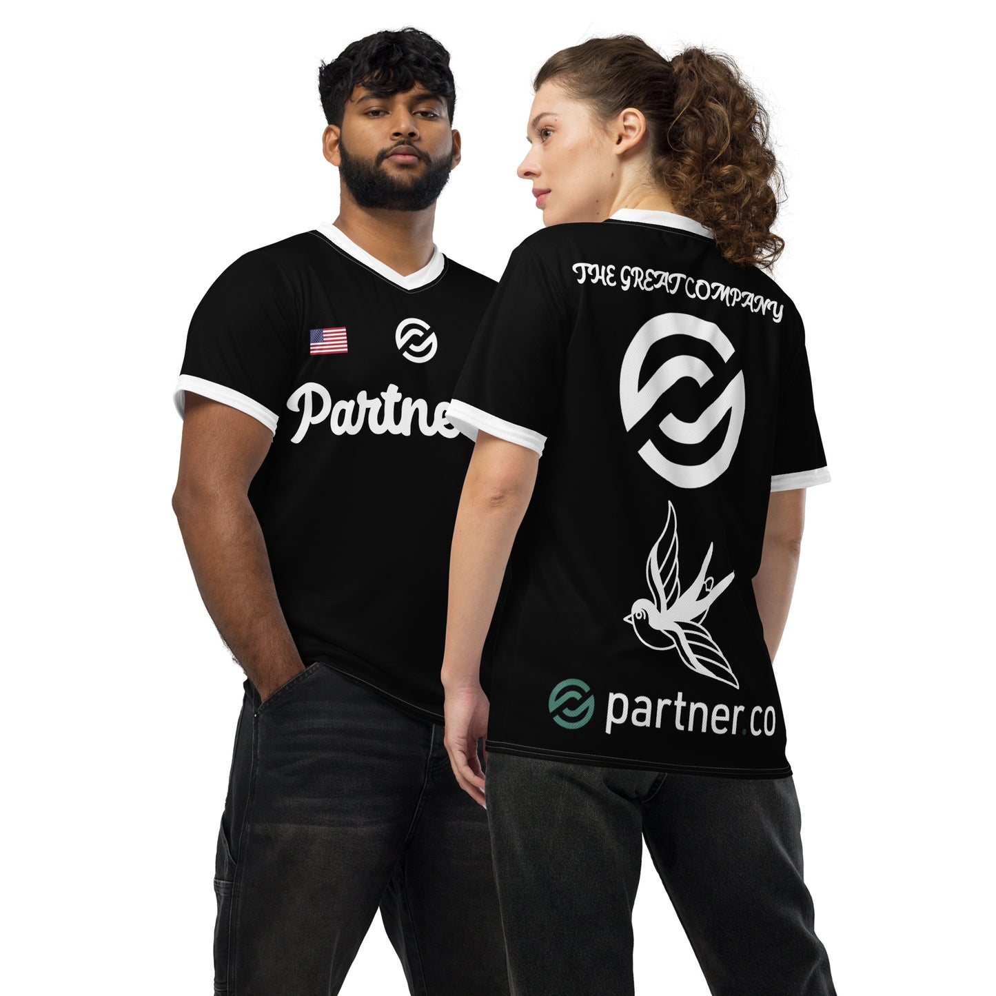 partner.co サッカー 2 ブラック