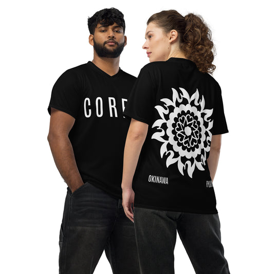 CORE3 UTAGE Tシャツ