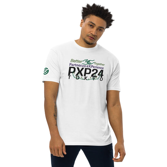 PXP’24 イベントCORE3Tシャツ