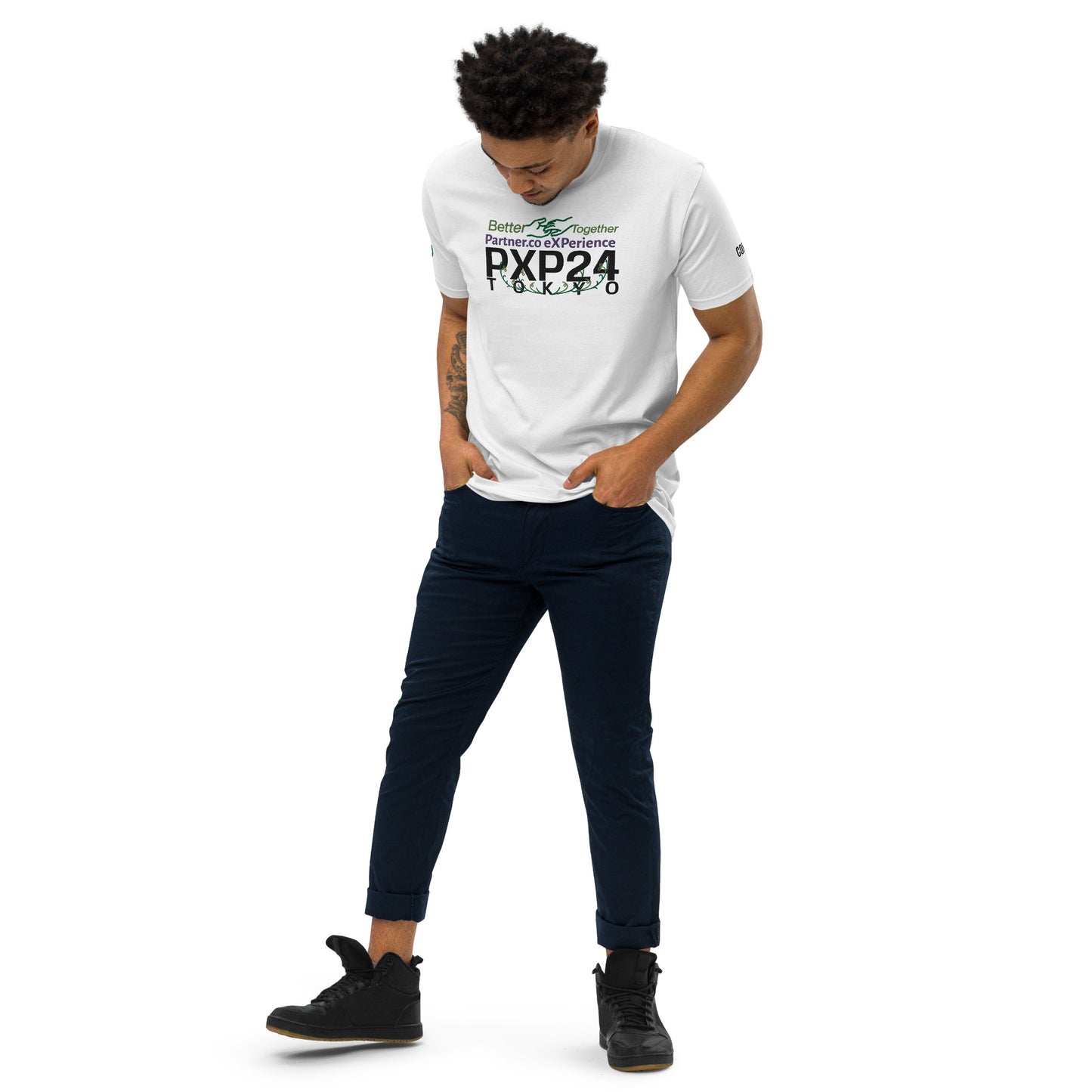 PXP’24 イベントCORE3Tシャツ