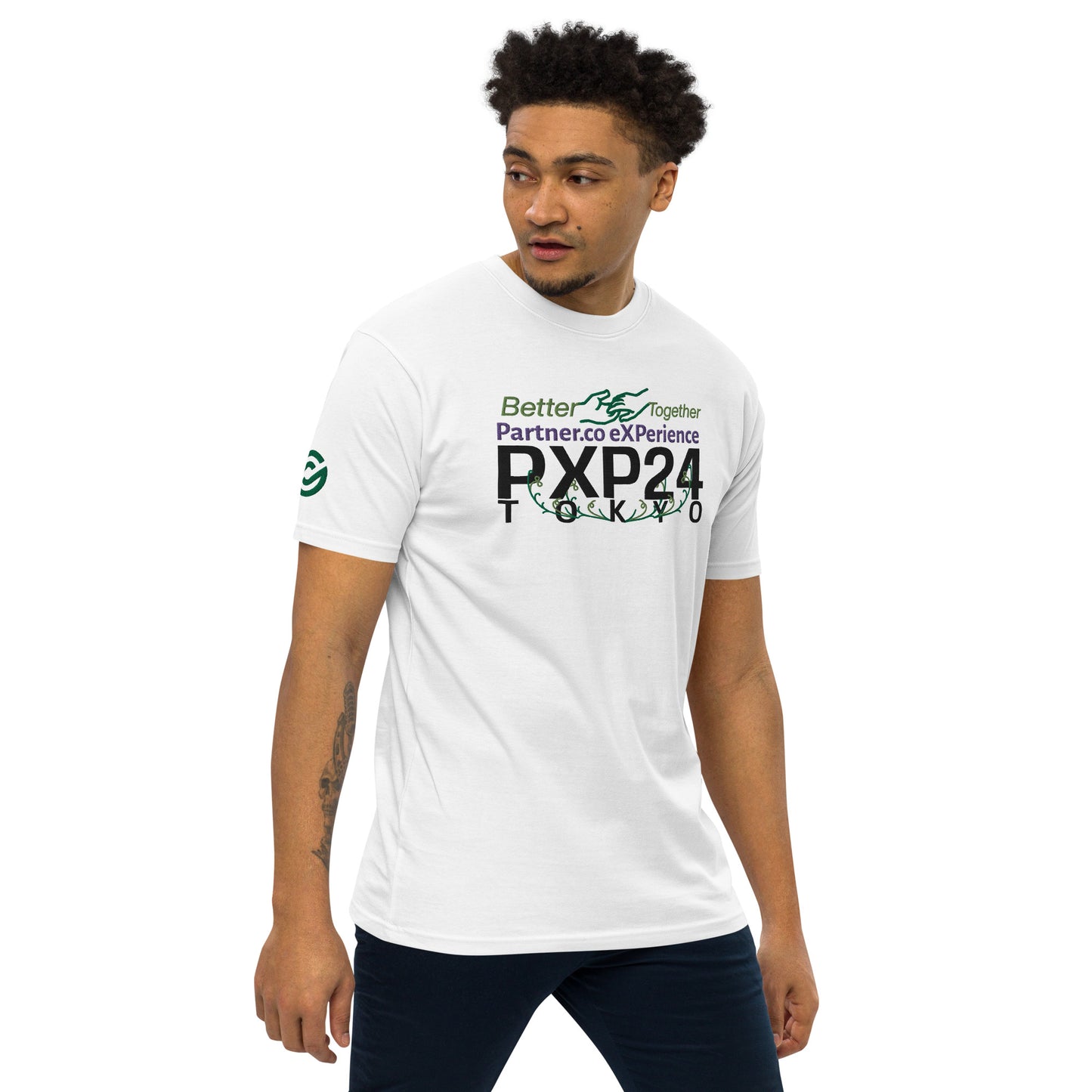 PXP’24 イベントCORE3Tシャツ