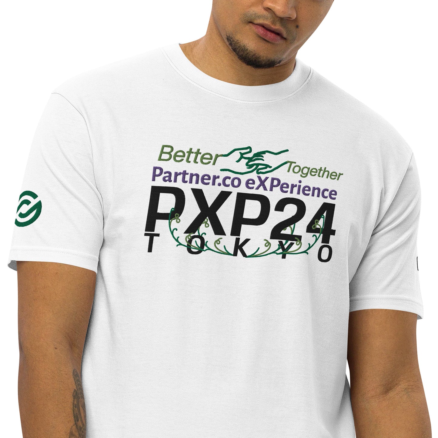 PXP’24 イベントCORE3Tシャツ