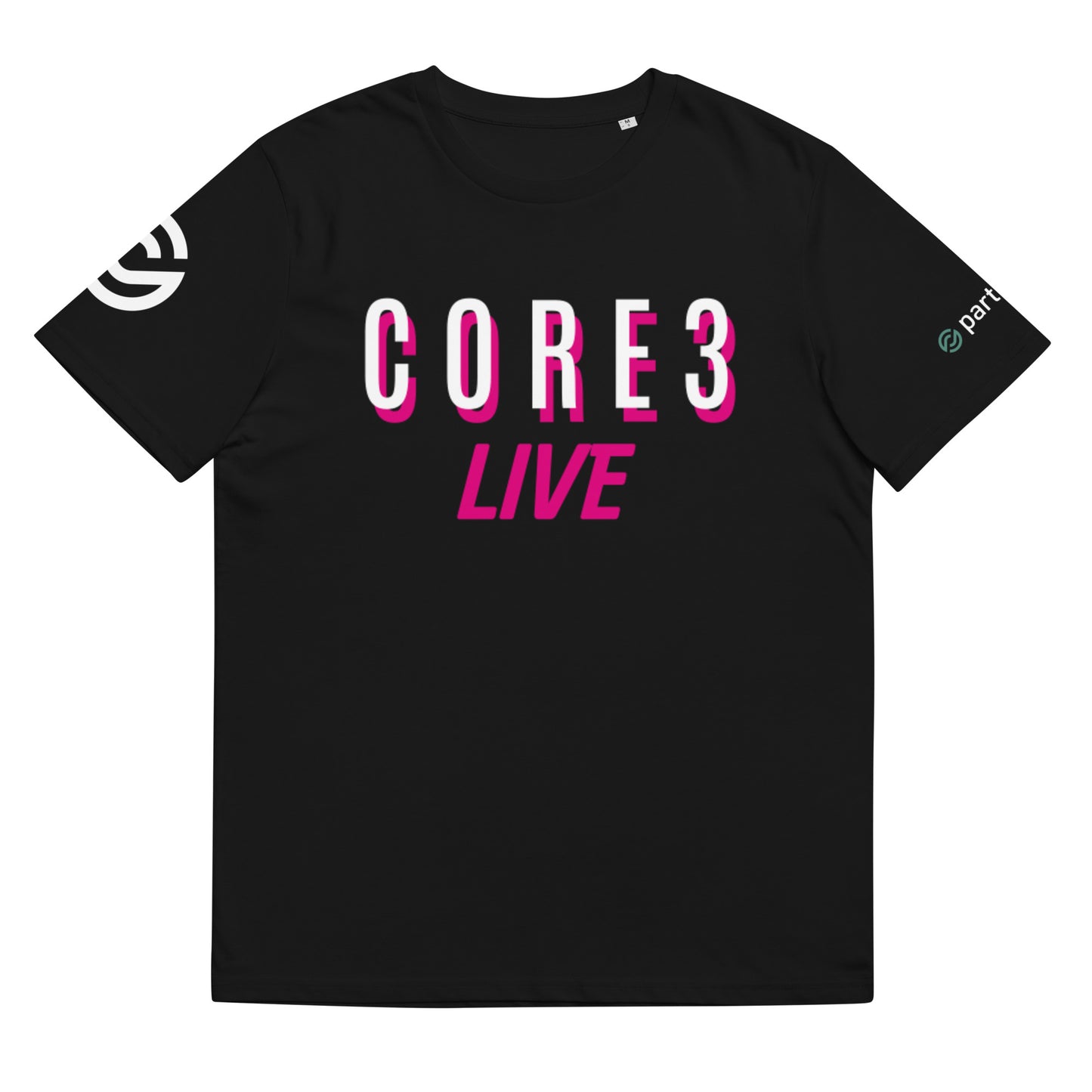 CORE3 LIVE スタッフ T