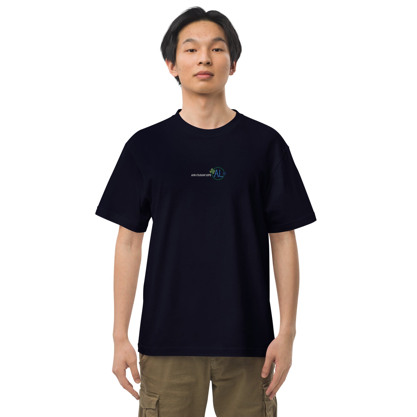 エアークリーンライフ Tシャツ