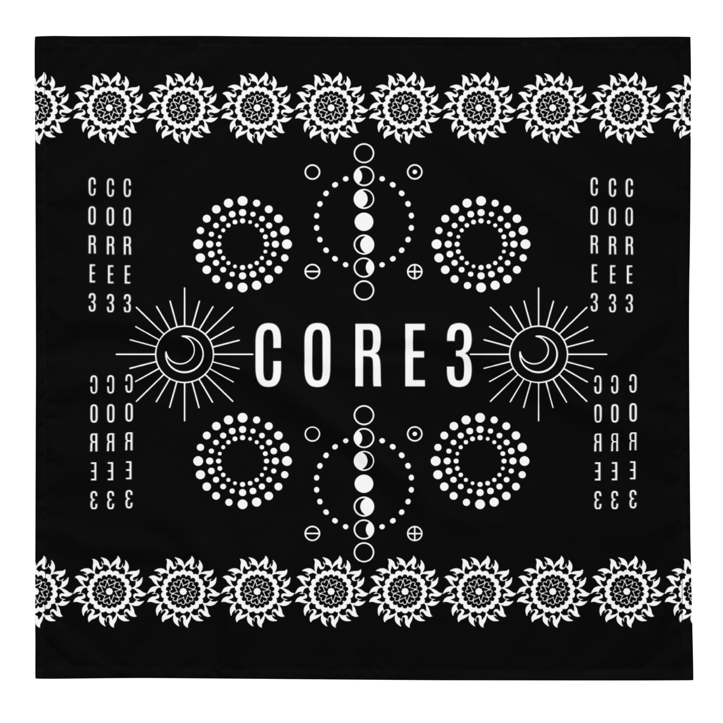 CORE3バンダナ