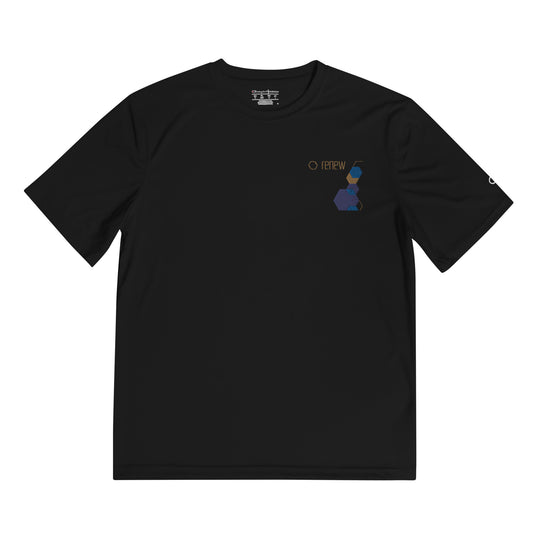 renew Champion Tシャツ ブラック