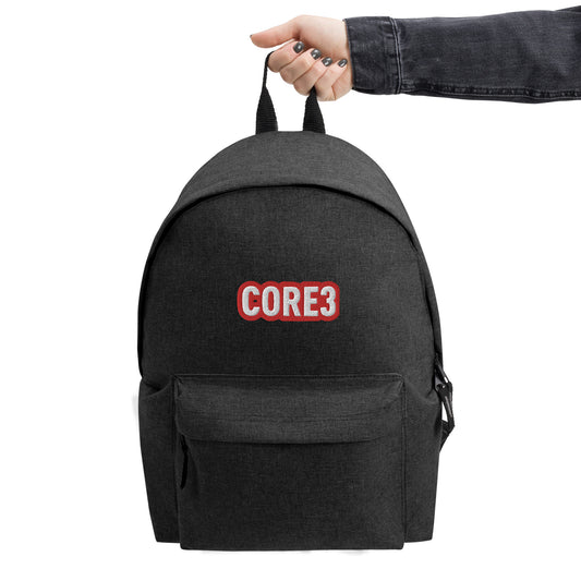 CORE3 バックパック3