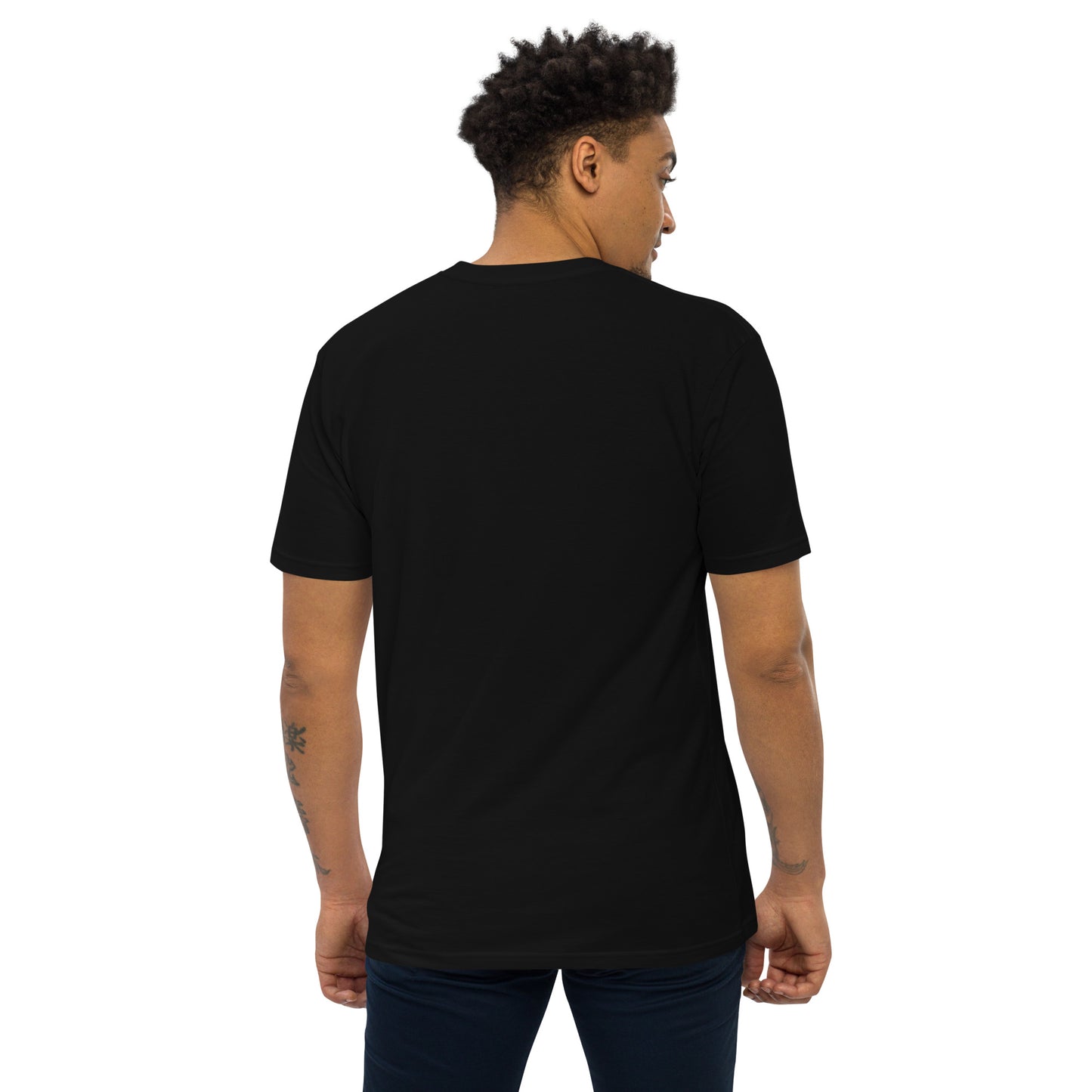 ＃CR3 Tシャツ ブラック1