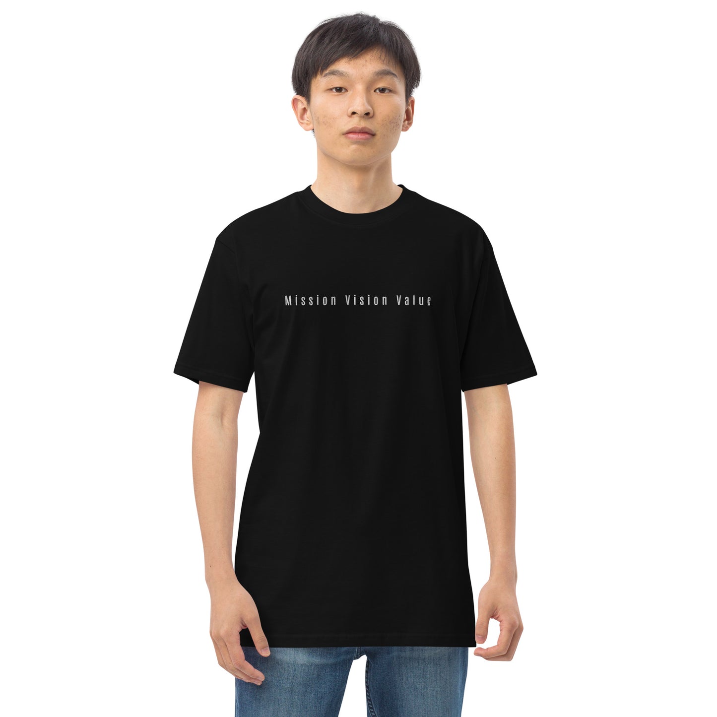 CORE3 MVV Tシャツ ブラック