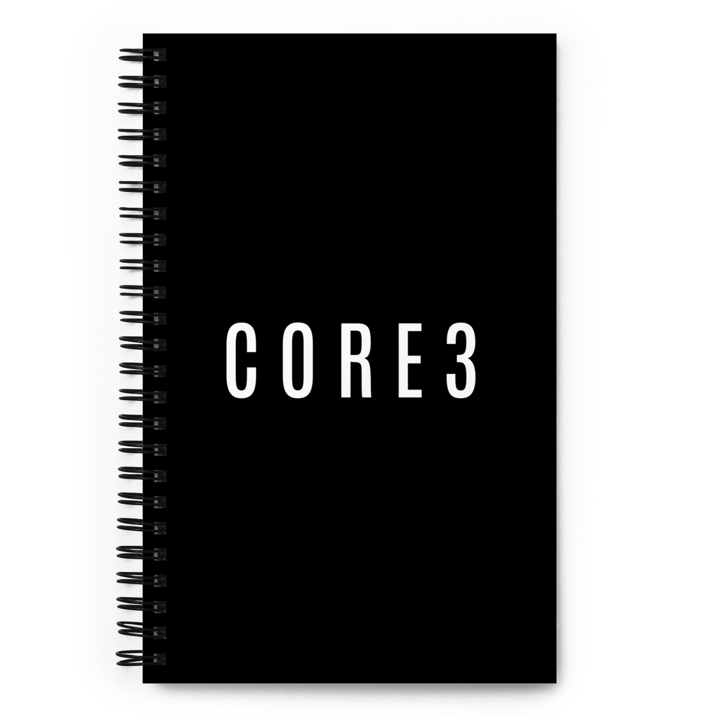 CORE3ノート黒