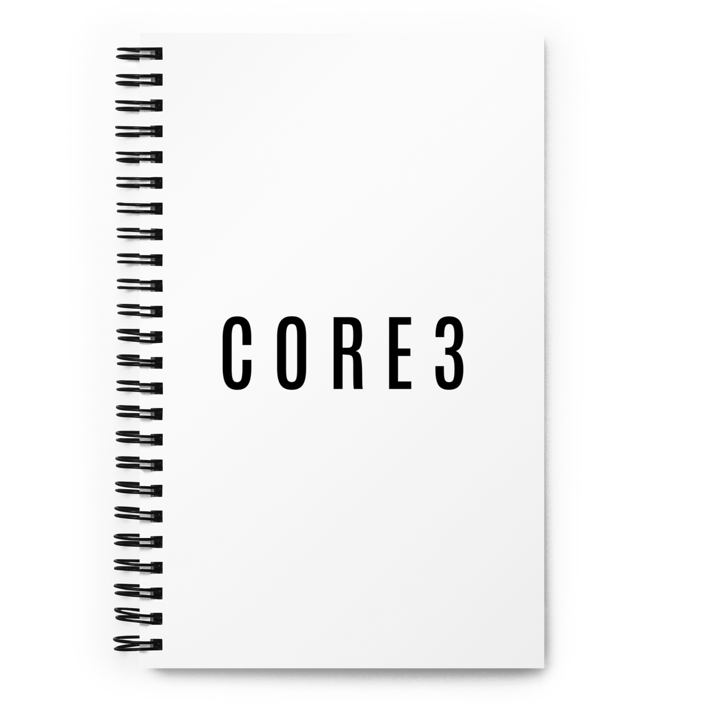 CORE3ノート白