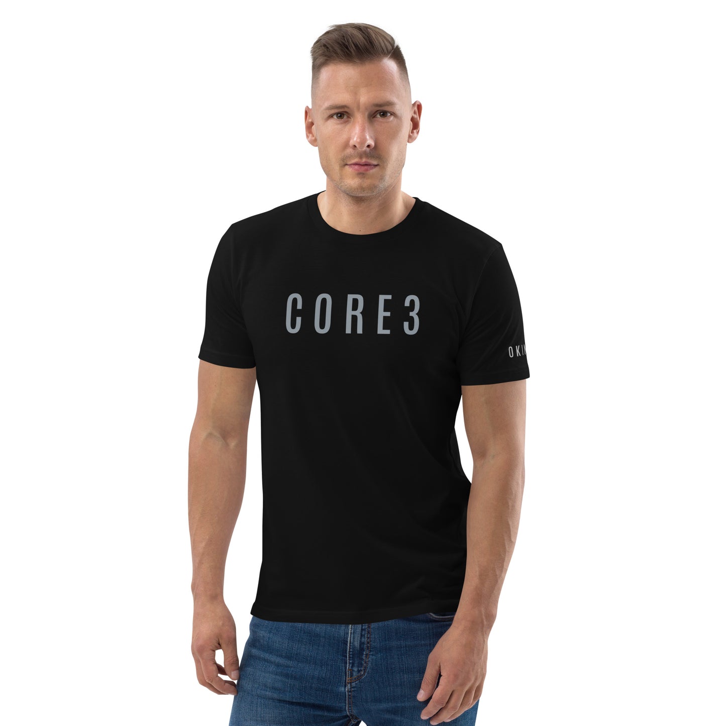 CORE3 OKINAWA Tシャツ ブラック