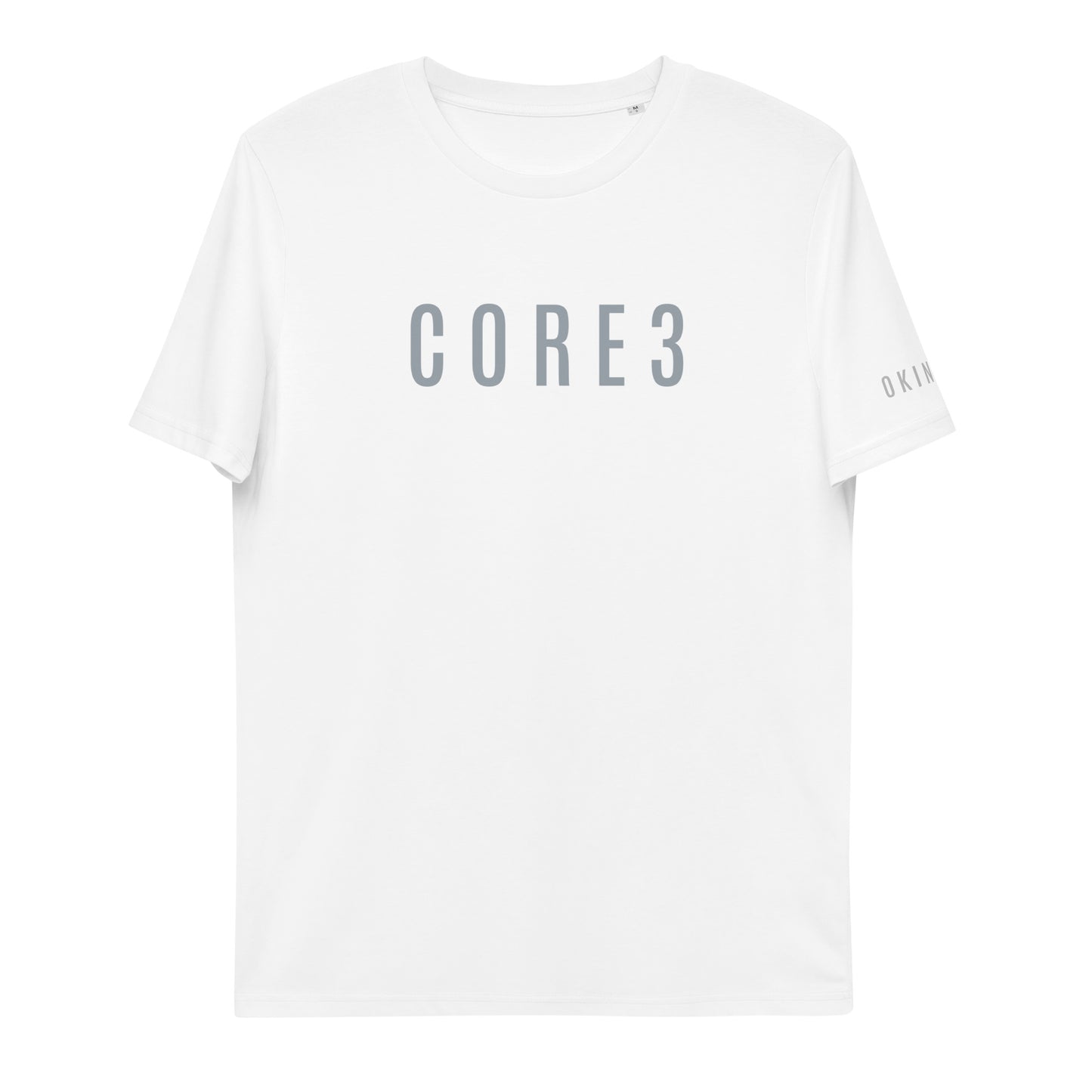 CORE3 OKINAWA Tシャツ ホワイト